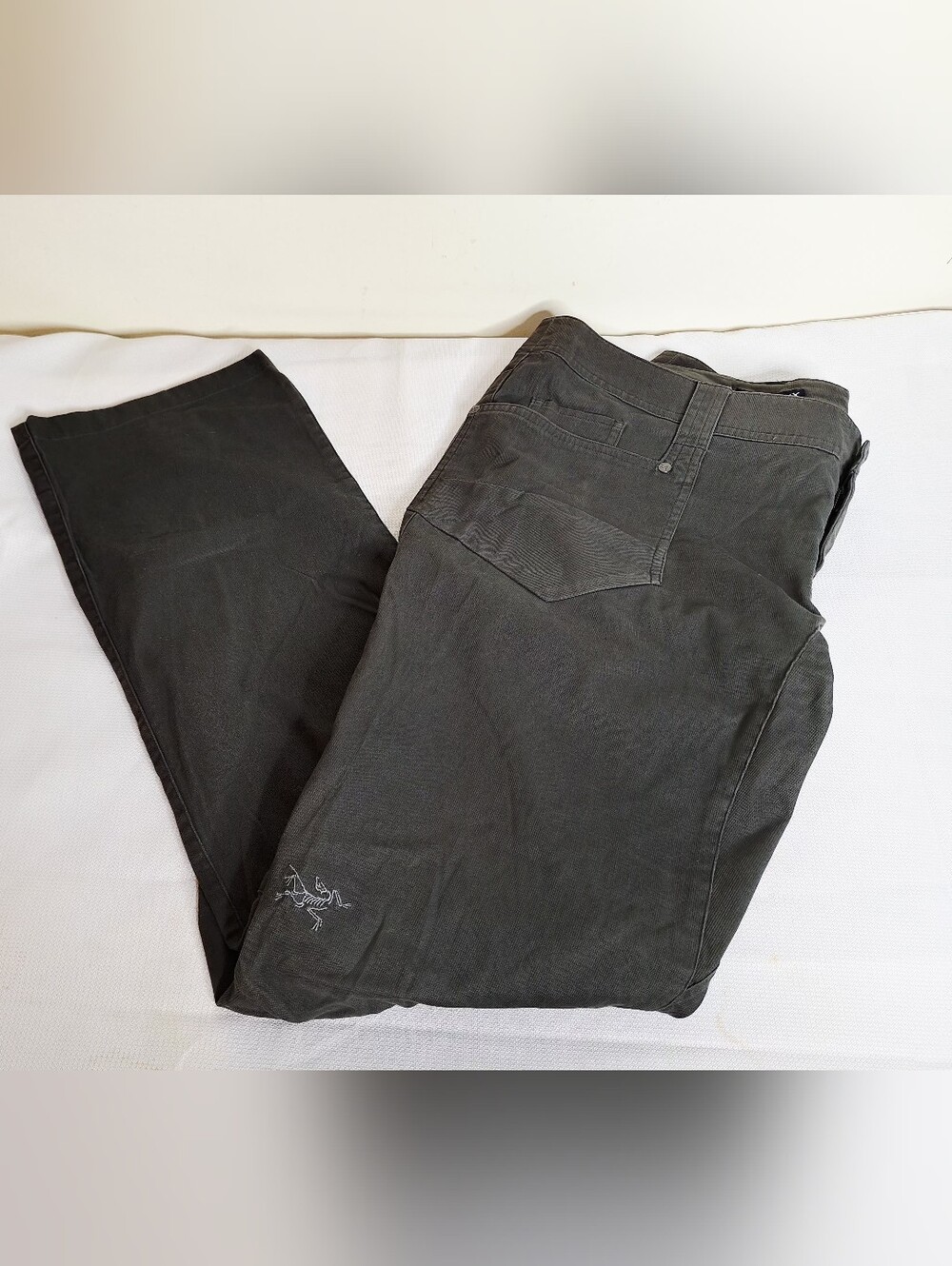 Arc'teryx "The Cheema" Gorpcore, Granola Girl, Utility Pants.